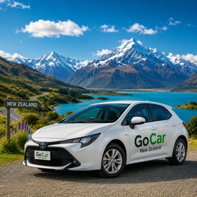 Car Hire New Zealand No Deposit